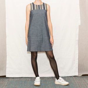 Kate Spade Saturday Denim Shift Dress US4